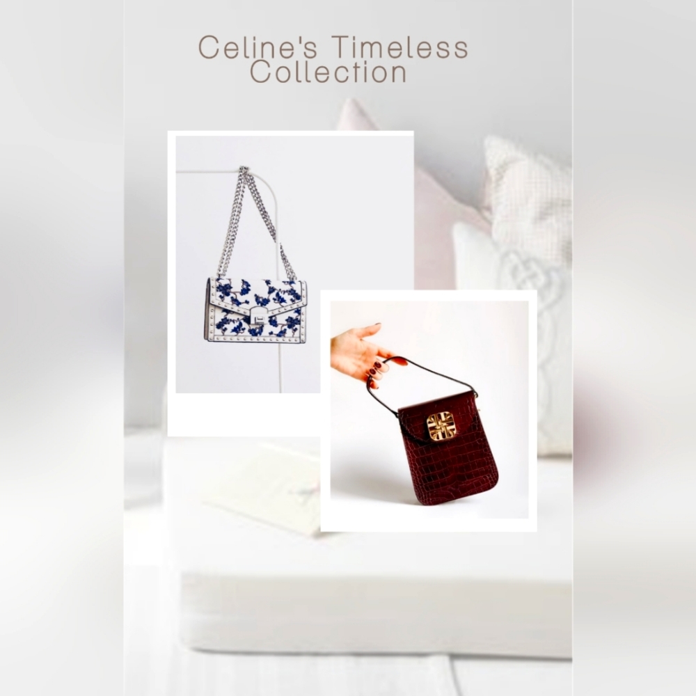 Meet your Posher, Celine